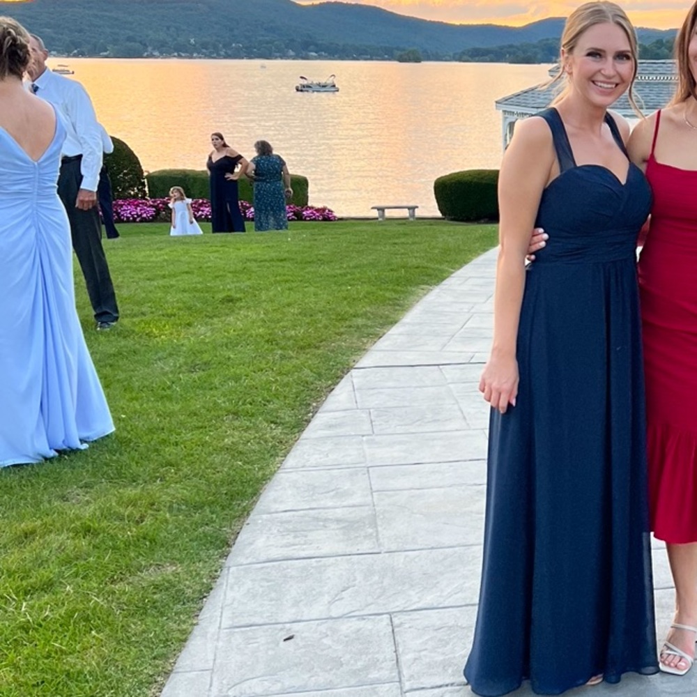Bridesmaid dress